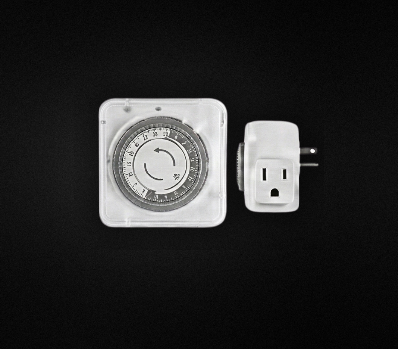 Mechancial Landscape Lighting Timer